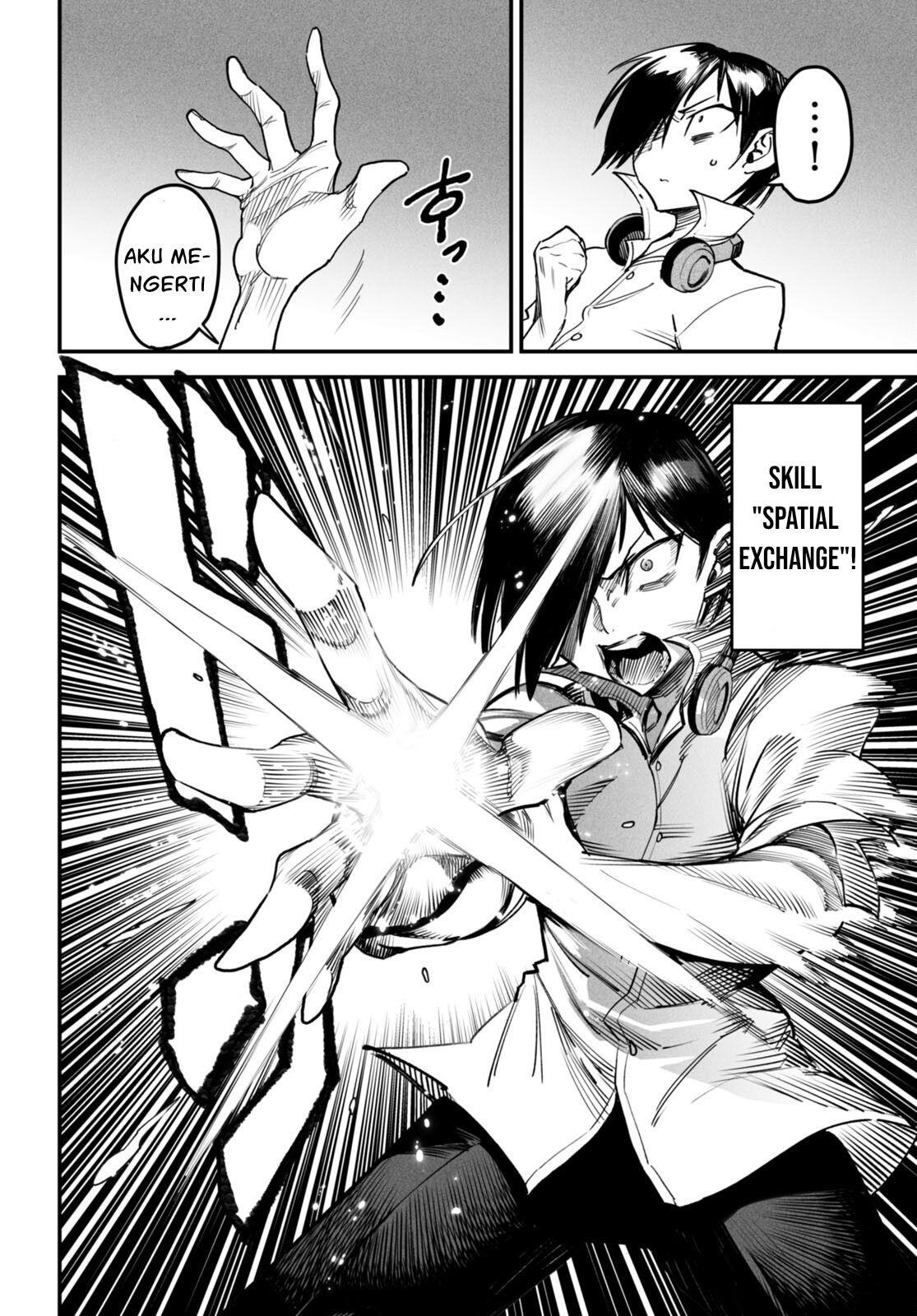 Reincarnation Coliseum: Chapter chapter-7 - Page 11