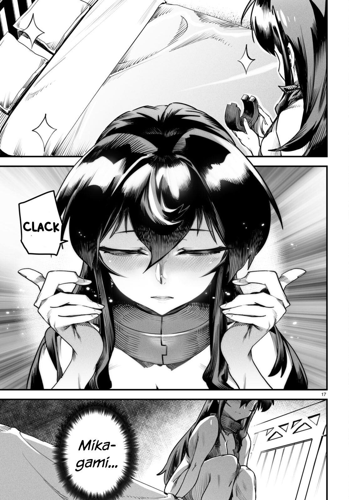 Reincarnation Coliseum: Chapter chapter-7 - Page 18