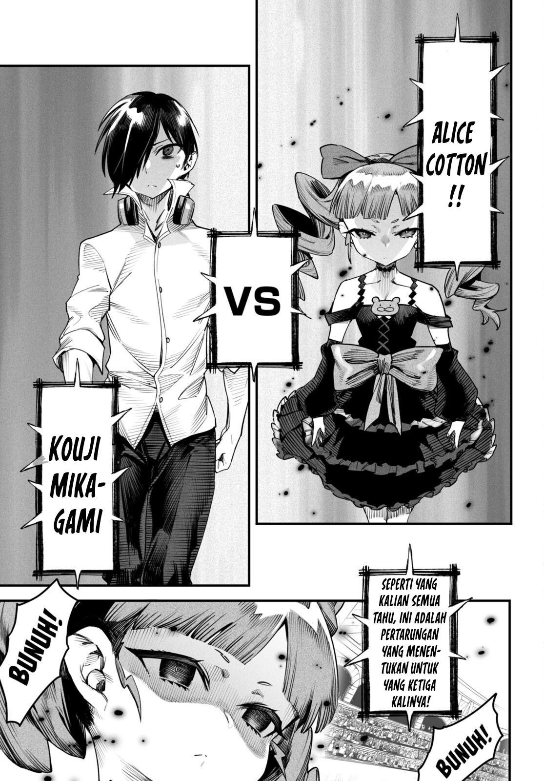 Reincarnation Coliseum: Chapter chapter-7 - Page 20