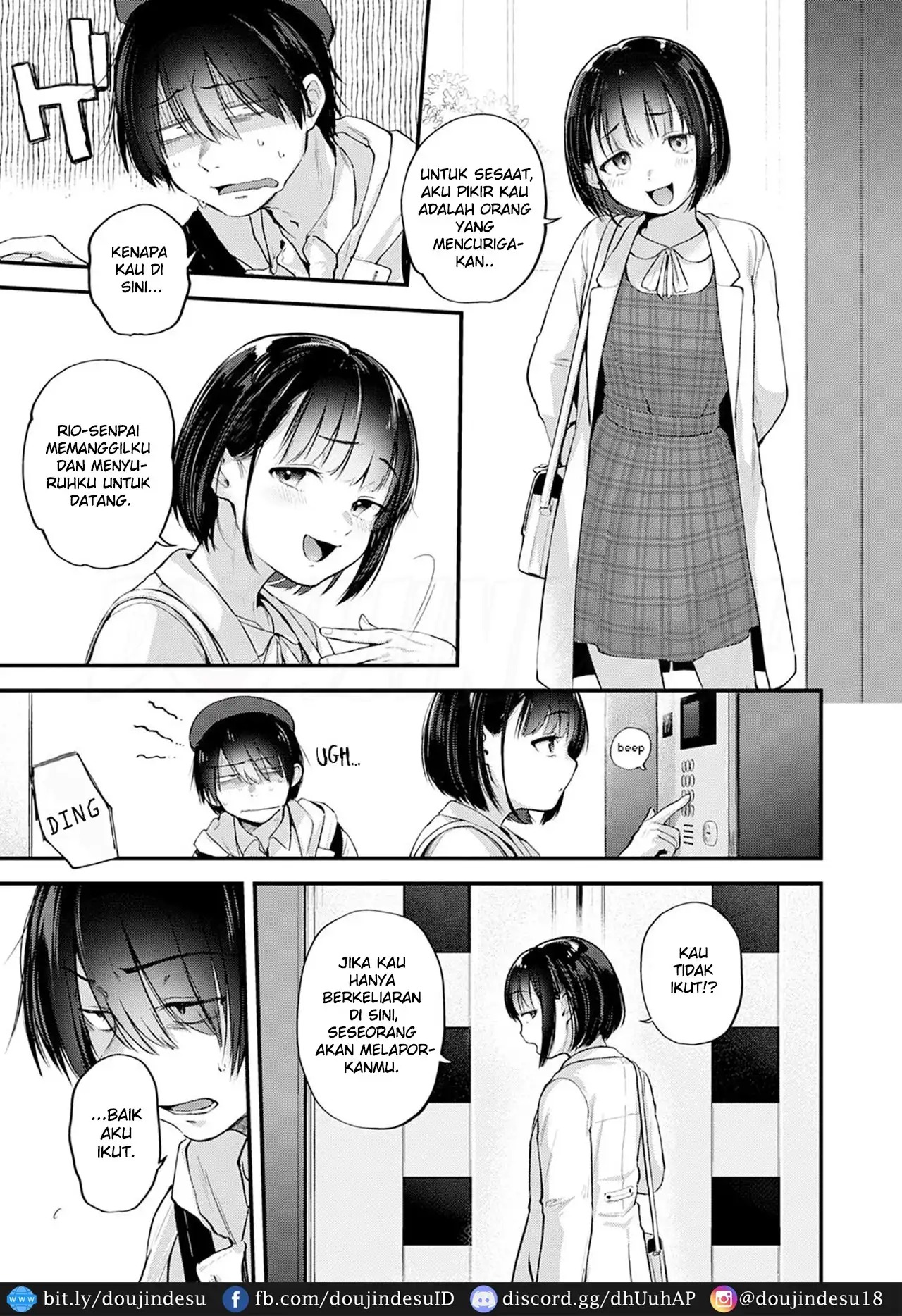 Reiyaa Kanojo wa Oshi Sakka no Yume wo Miru ka: Chapter chapter-1 - Page 4