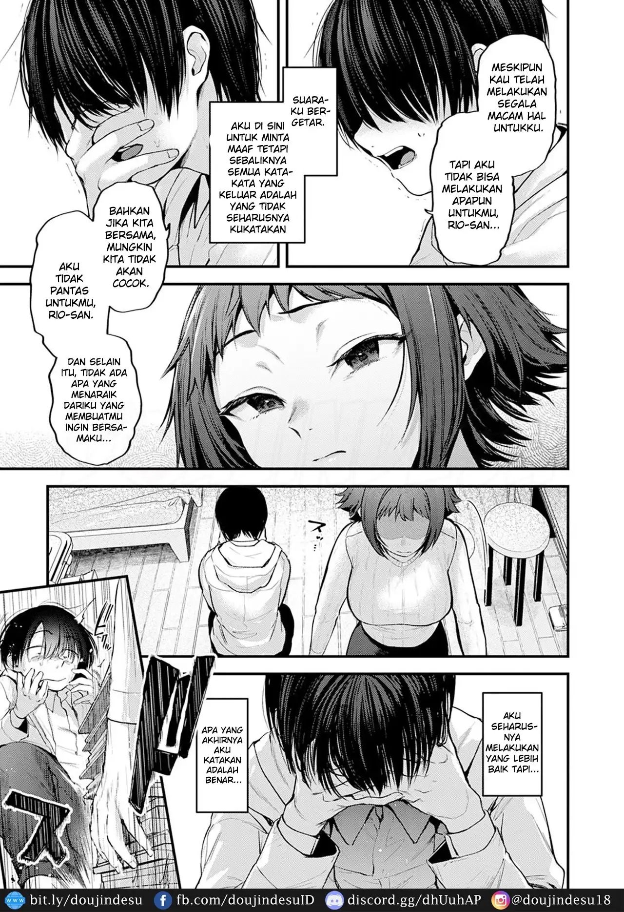 Reiyaa Kanojo wa Oshi Sakka no Yume wo Miru ka: Chapter chapter-1 - Page 8