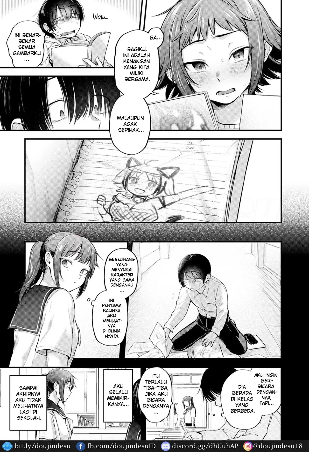 Reiyaa Kanojo wa Oshi Sakka no Yume wo Miru ka: Chapter chapter-1 - Page 10