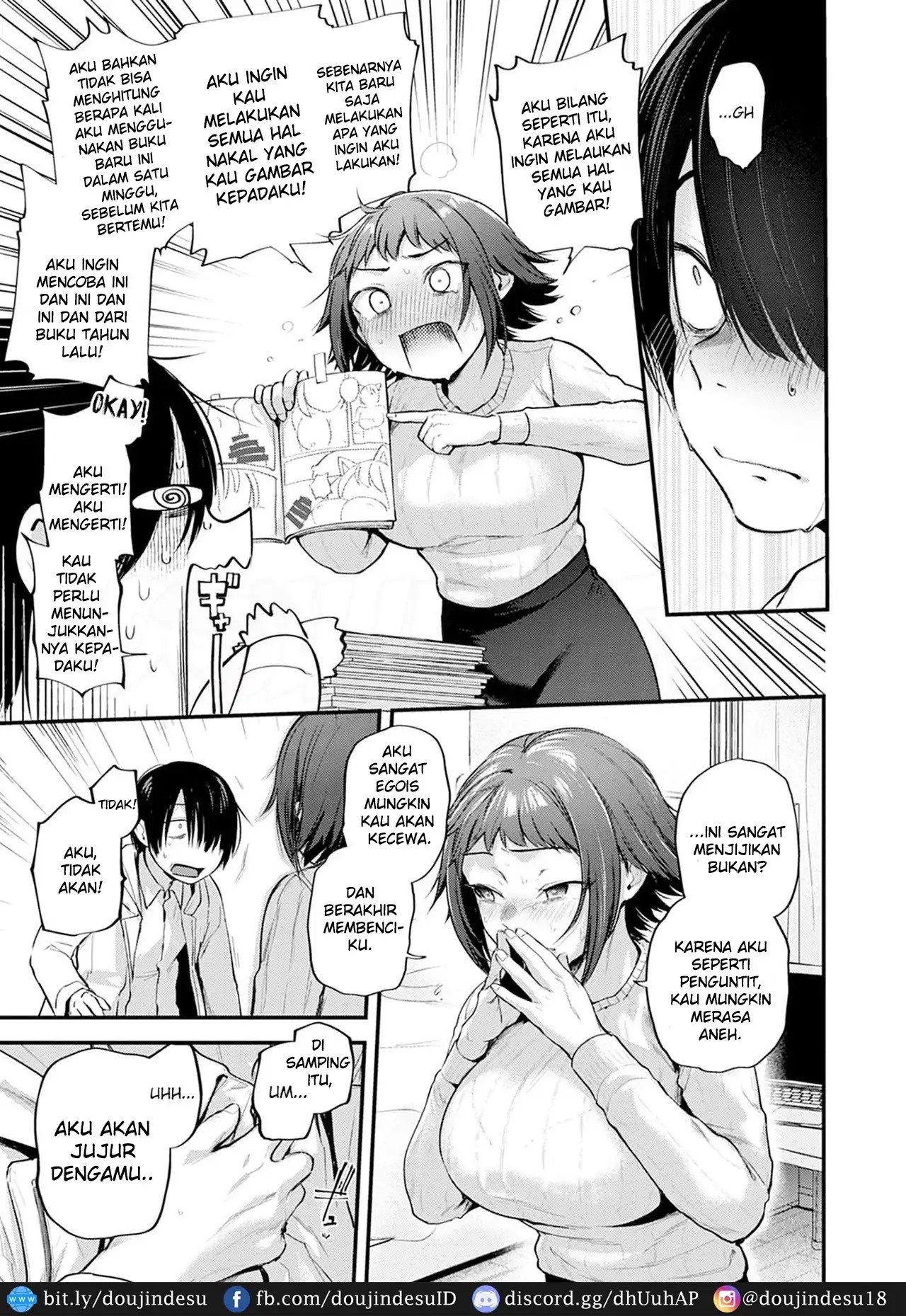 Reiyaa Kanojo wa Oshi Sakka no Yume wo Miru ka: Chapter chapter-1 - Page 12