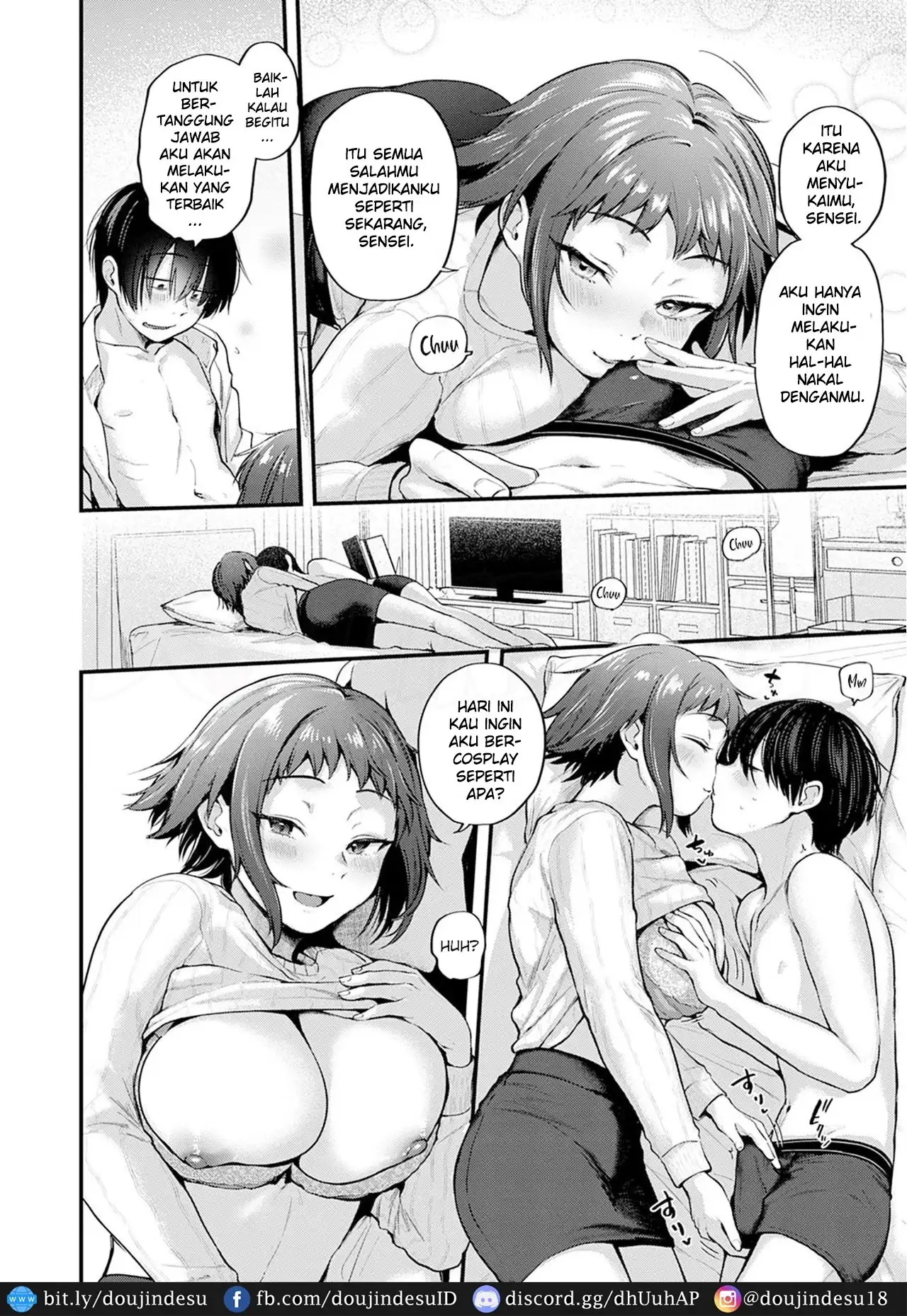 Reiyaa Kanojo wa Oshi Sakka no Yume wo Miru ka: Chapter chapter-1 - Page 17