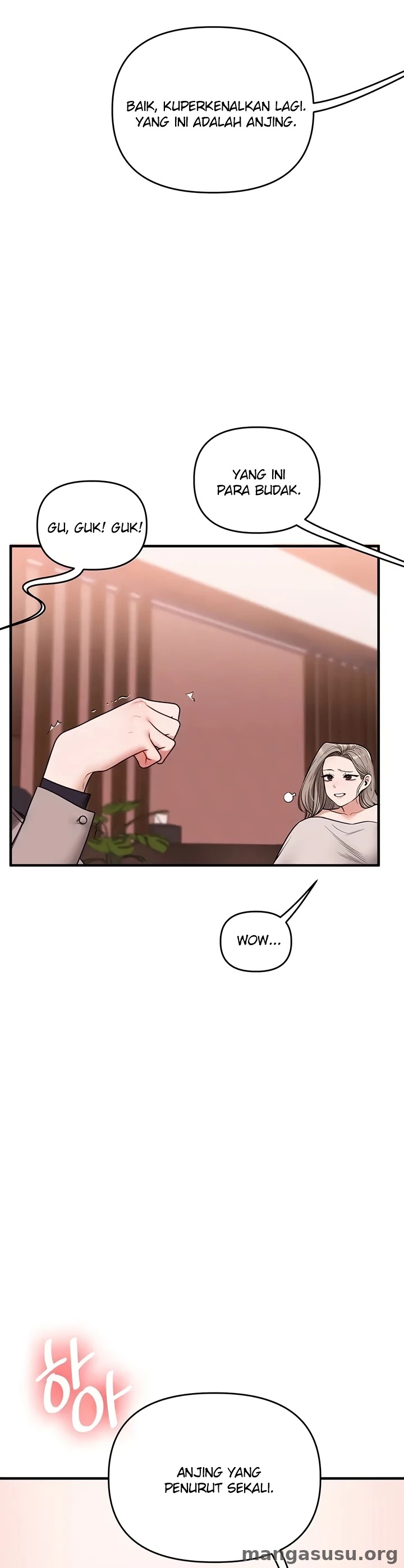 Relationship Reversal: Chapter chapter-127 - Page 23