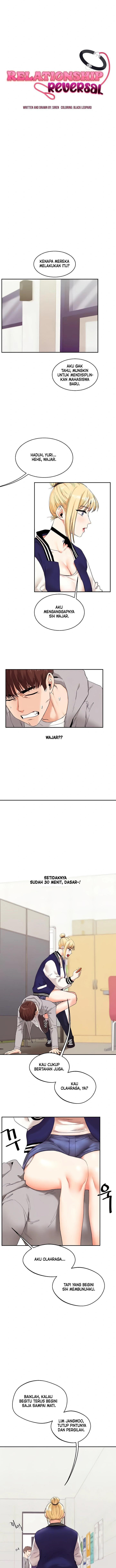 Relationship Reversal: Chapter chapter-7 - Page 3