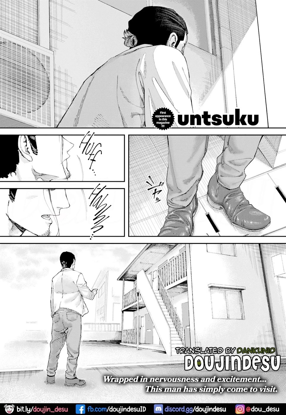 Remains: Chapter chapter-1 - Page 2