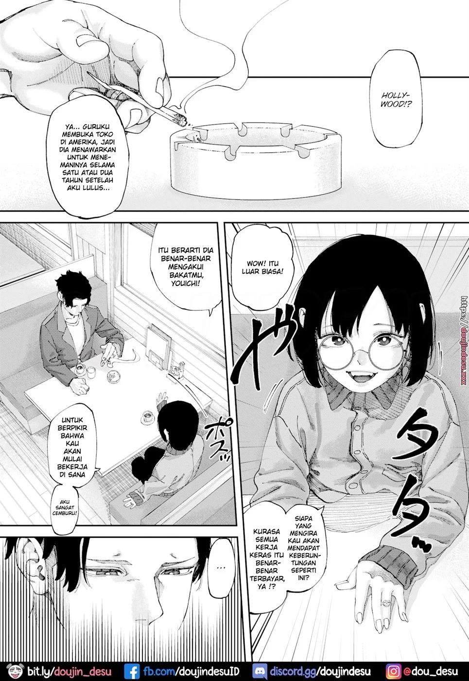Remains: Chapter chapter-1 - Page 4