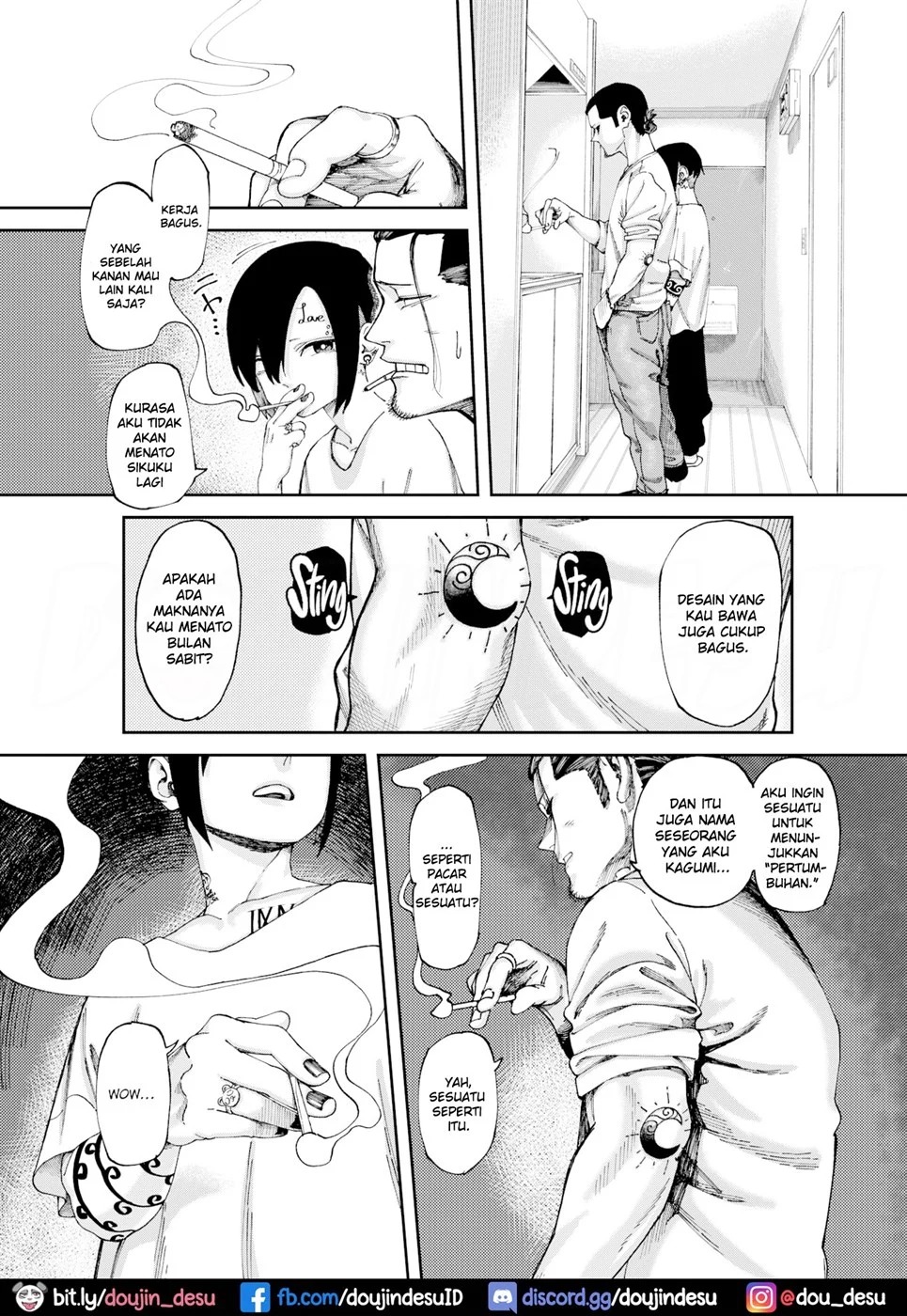 Remains: Chapter chapter-1 - Page 6