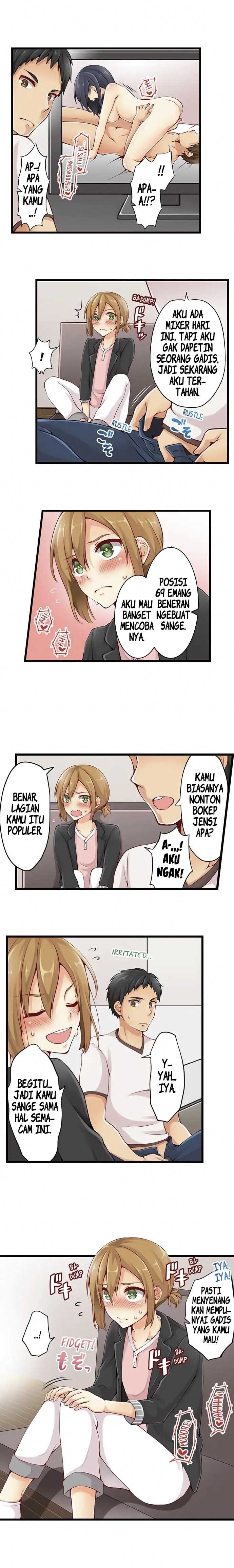 Ren Arisugawa Is Actually a Girl: Chapter chapter-1 - Page 6
