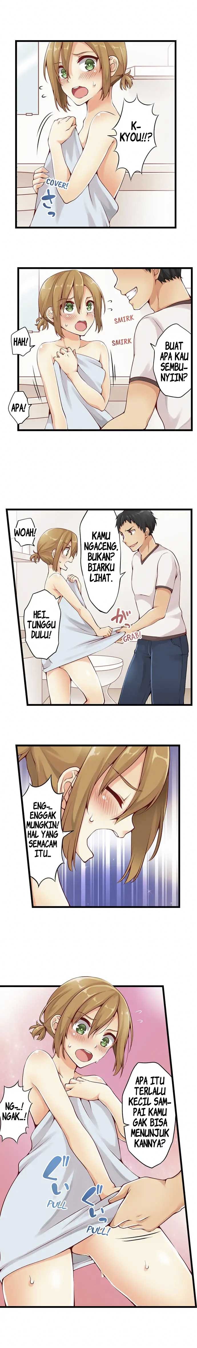 Ren Arisugawa Is Actually a Girl: Chapter chapter-1 - Page 8