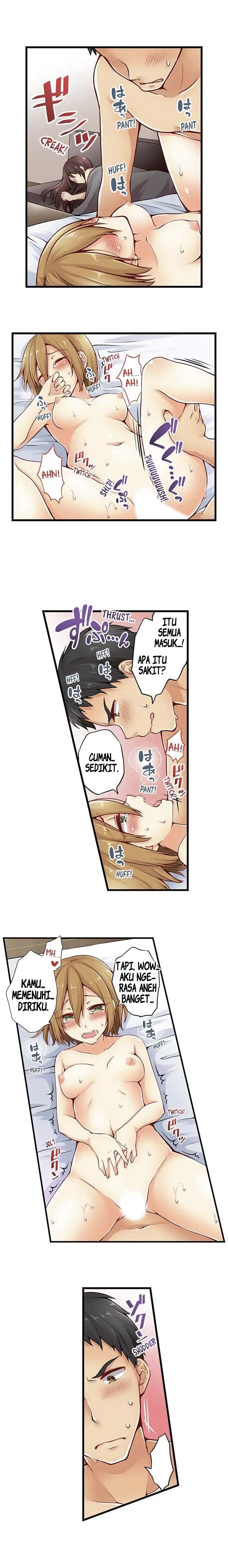 Ren Arisugawa Is Actually a Girl: Chapter chapter-9 - Page 4