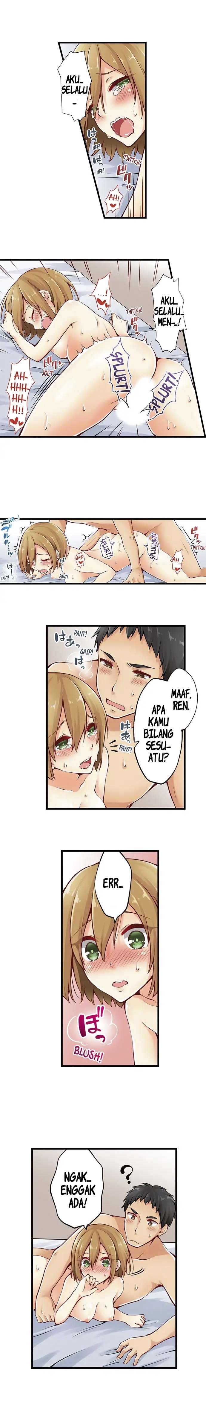 Ren Arisugawa Is Actually a Girl: Chapter chapter-9 - Page 8