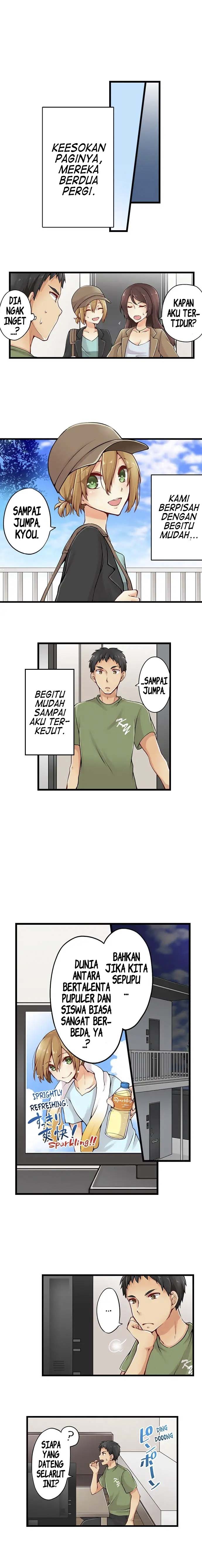 Ren Arisugawa Is Actually a Girl: Chapter chapter-9 - Page 9