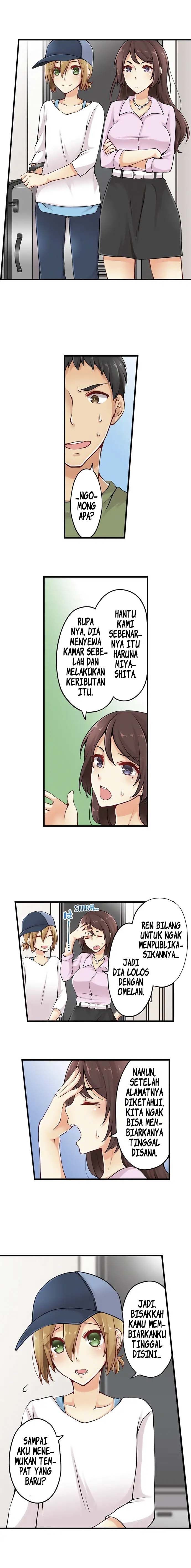 Ren Arisugawa Is Actually a Girl: Chapter chapter-9 - Page 10