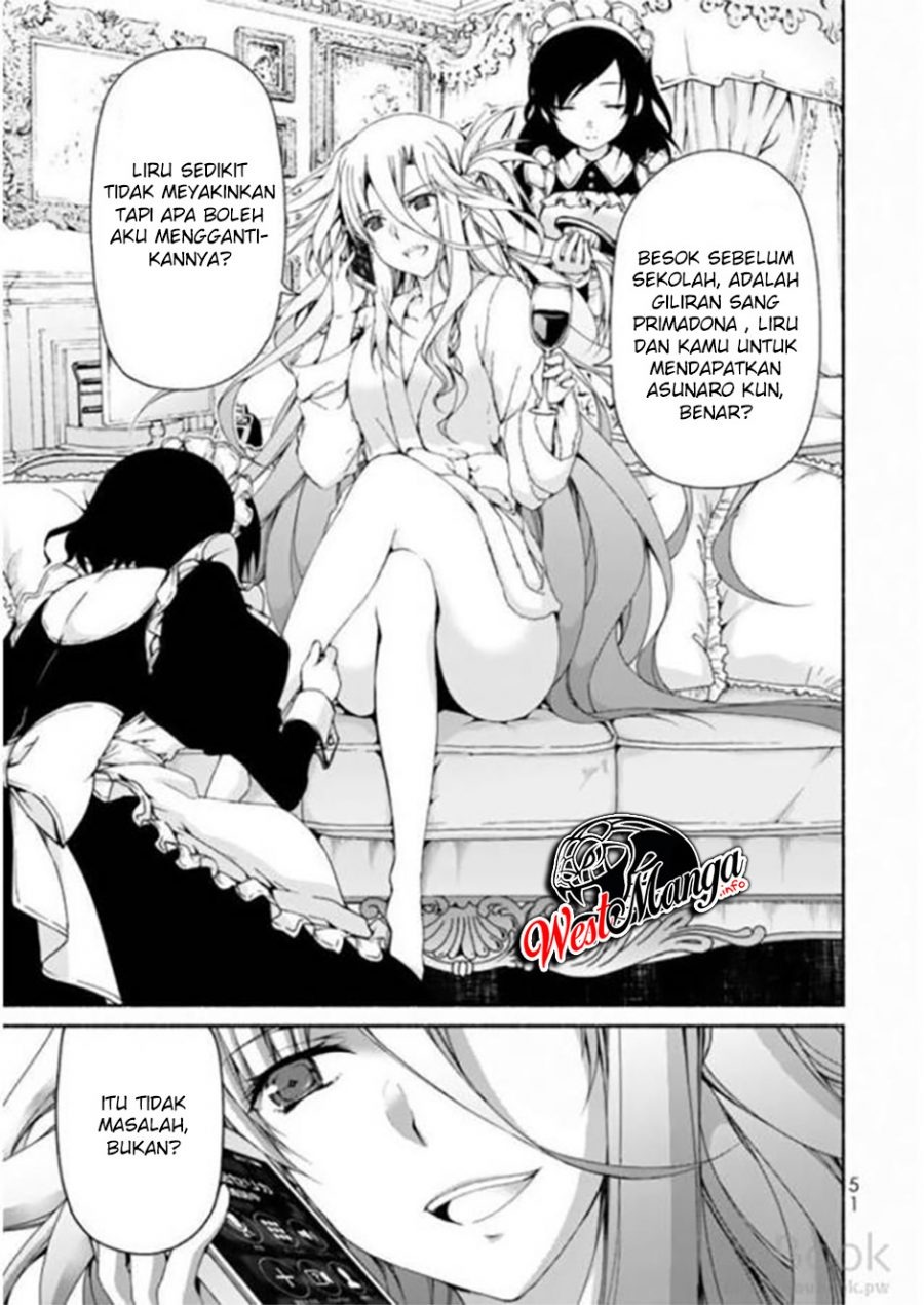 Ren’ai Harem Game Shuuryou no Oshirase ga Kuru Koro ni: Chapter chapter-6 - Page 7