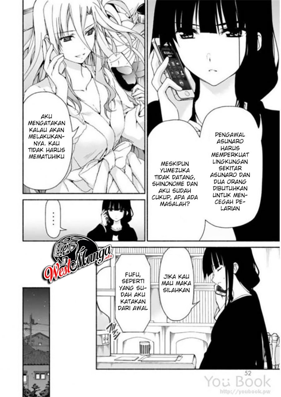 Ren’ai Harem Game Shuuryou no Oshirase ga Kuru Koro ni: Chapter chapter-6 - Page 8