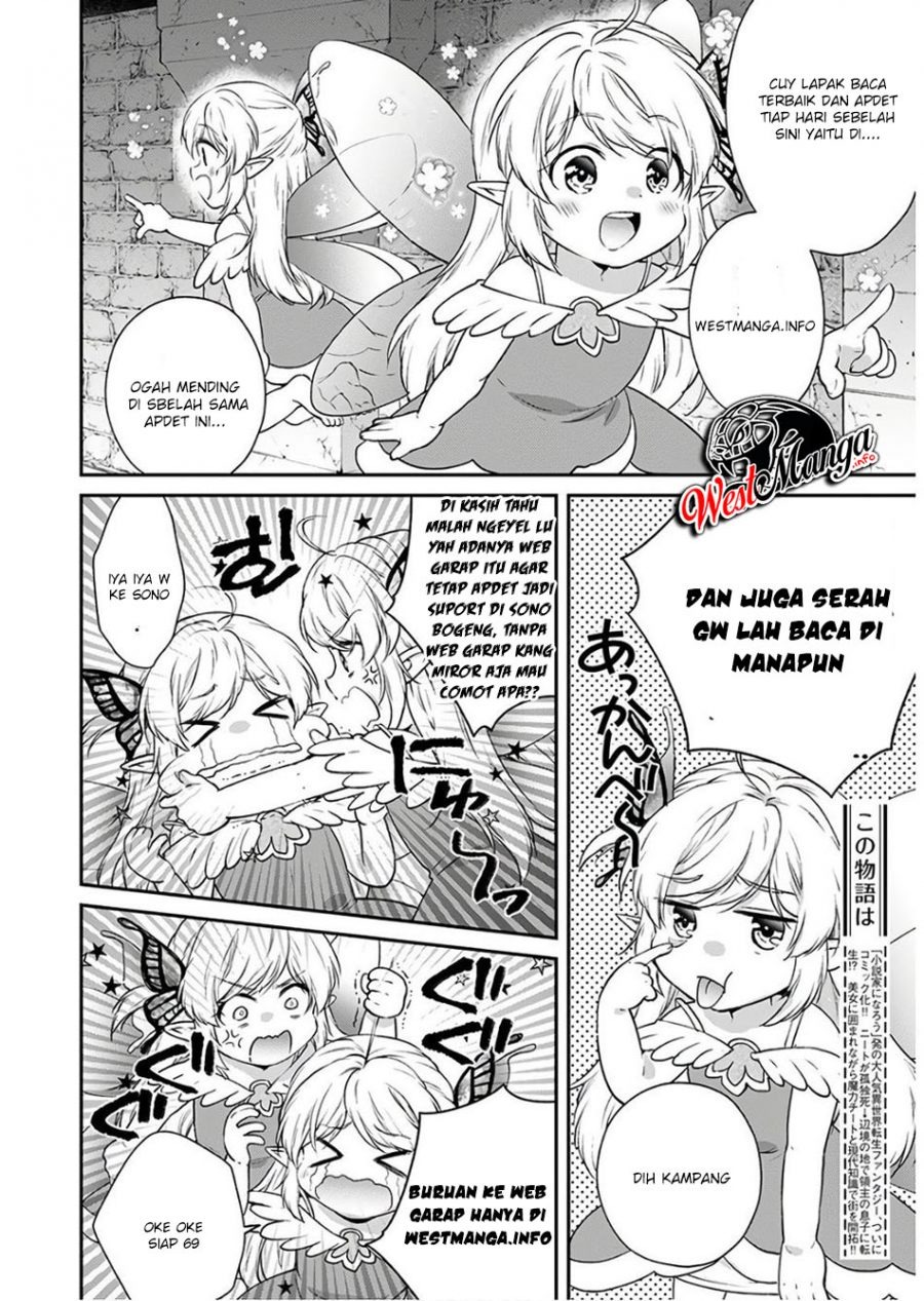 Ren’ai Harem Game Shuuryou no Oshirase ga Kuru Koro ni: Chapter chapter-6 - Page 13