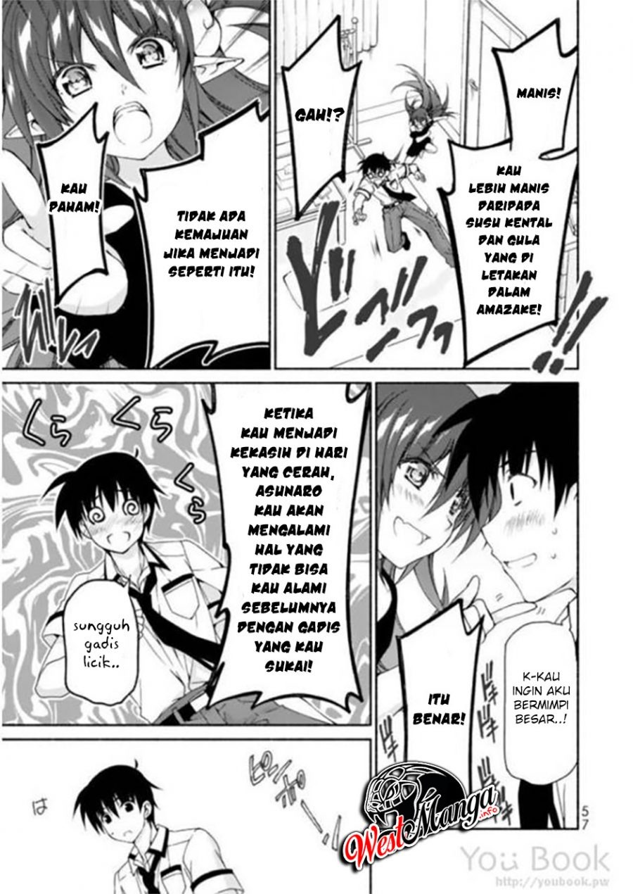 Ren’ai Harem Game Shuuryou no Oshirase ga Kuru Koro ni: Chapter chapter-6 - Page 14