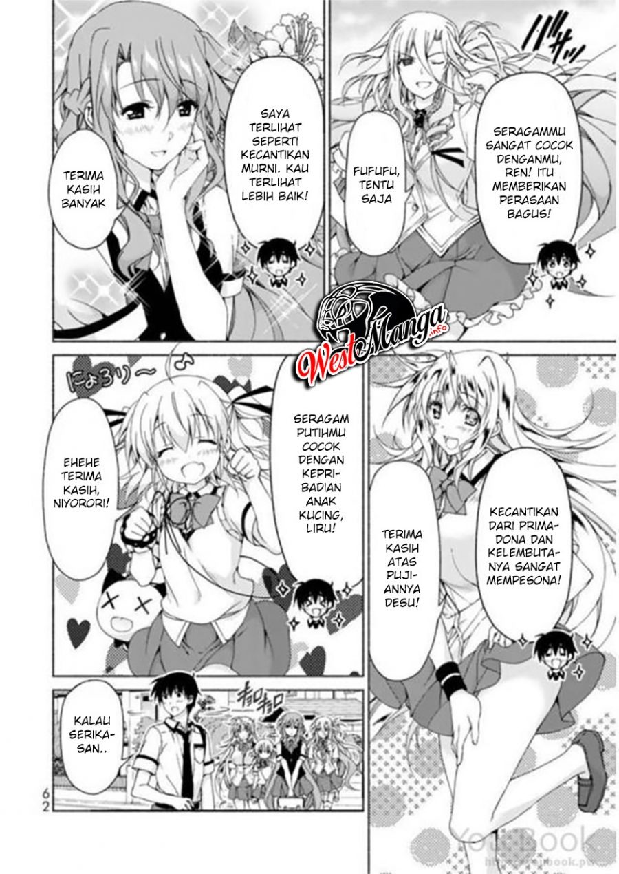 Ren’ai Harem Game Shuuryou no Oshirase ga Kuru Koro ni: Chapter chapter-6 - Page 18