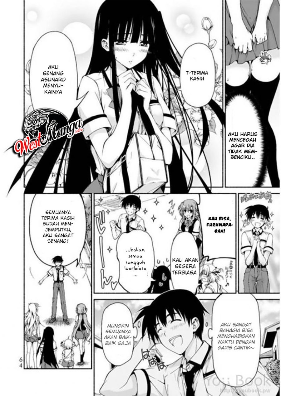 Ren’ai Harem Game Shuuryou no Oshirase ga Kuru Koro ni: Chapter chapter-6 - Page 20