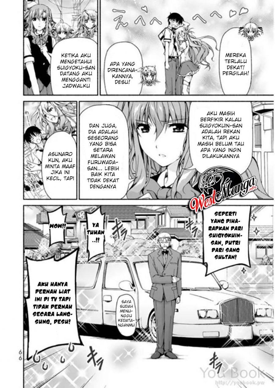 Ren’ai Harem Game Shuuryou no Oshirase ga Kuru Koro ni: Chapter chapter-6 - Page 22