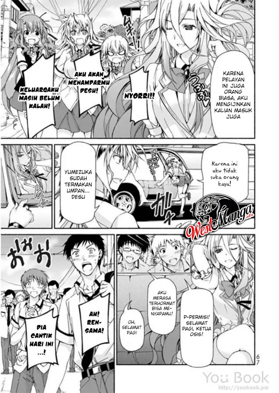 Ren’ai Harem Game Shuuryou no Oshirase ga Kuru Koro ni: Chapter chapter-6 - Page 23