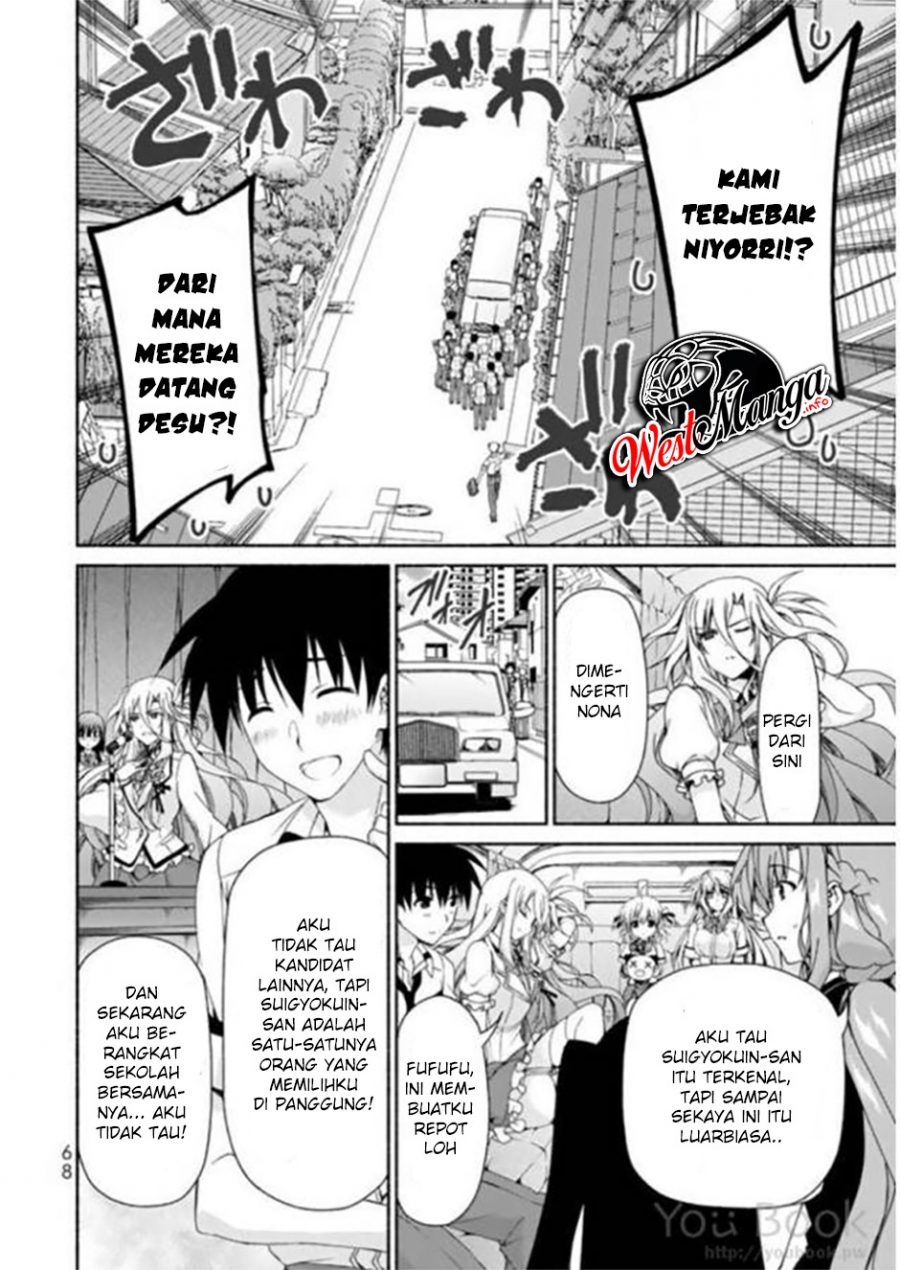Ren’ai Harem Game Shuuryou no Oshirase ga Kuru Koro ni: Chapter chapter-6 - Page 24
