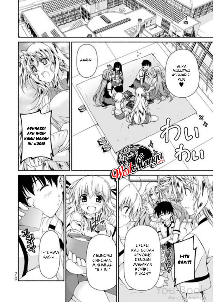 Ren’ai Harem Game Shuuryou no Oshirase ga Kuru Koro ni: Chapter chapter-6 - Page 26