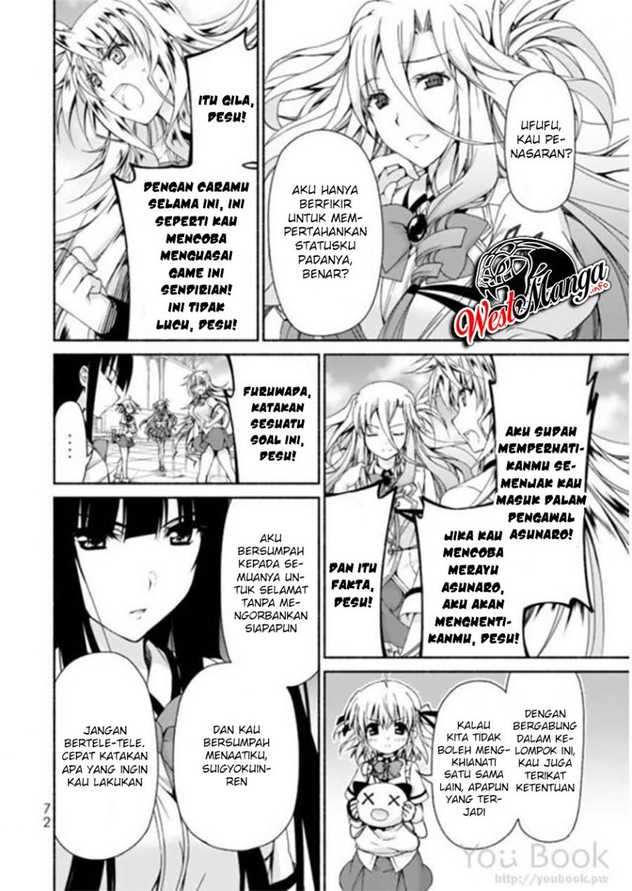 Ren’ai Harem Game Shuuryou no Oshirase ga Kuru Koro ni: Chapter chapter-6 - Page 28