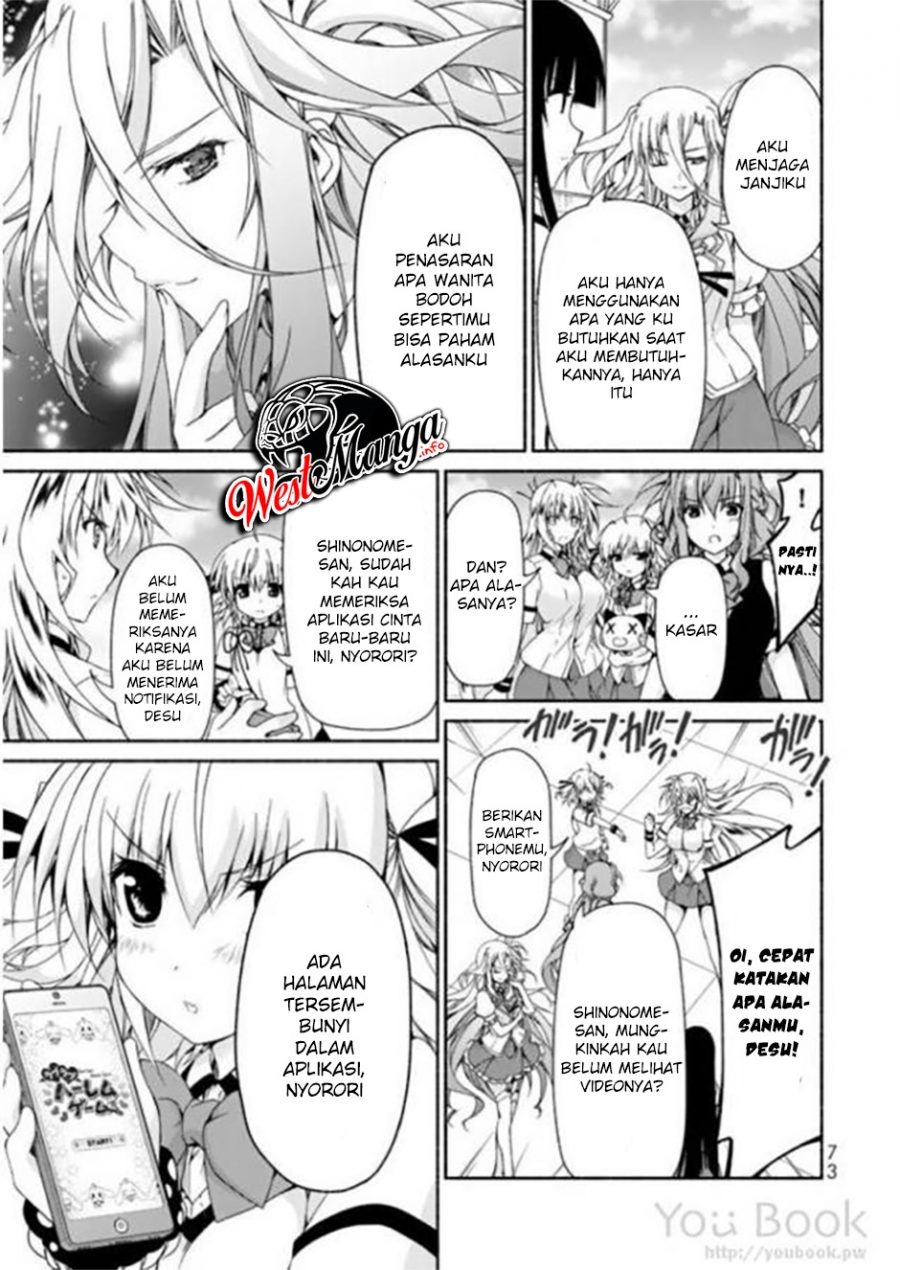 Ren’ai Harem Game Shuuryou no Oshirase ga Kuru Koro ni: Chapter chapter-6 - Page 29