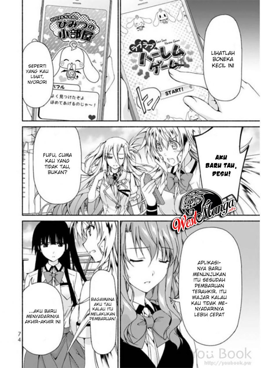 Ren’ai Harem Game Shuuryou no Oshirase ga Kuru Koro ni: Chapter chapter-6 - Page 30