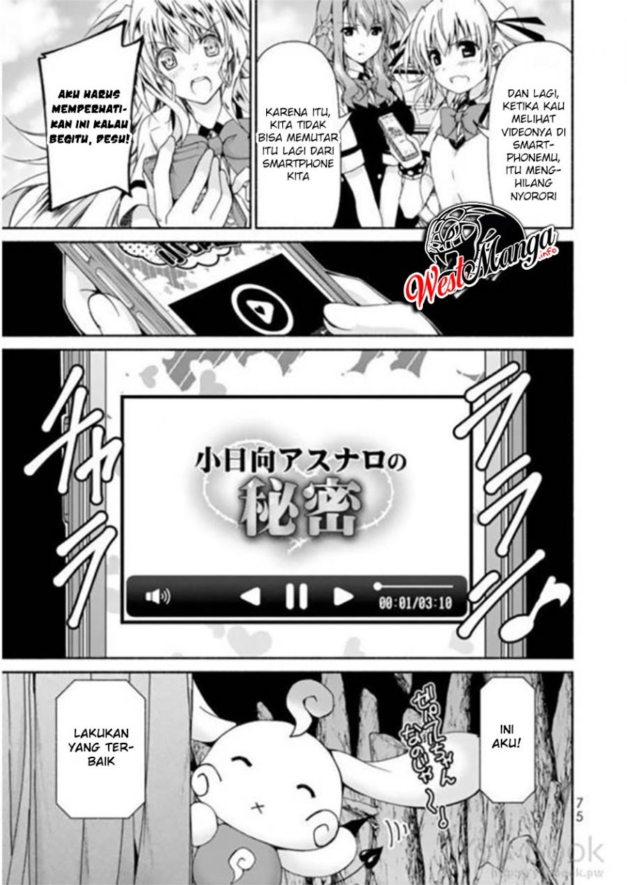 Ren’ai Harem Game Shuuryou no Oshirase ga Kuru Koro ni: Chapter chapter-6 - Page 31