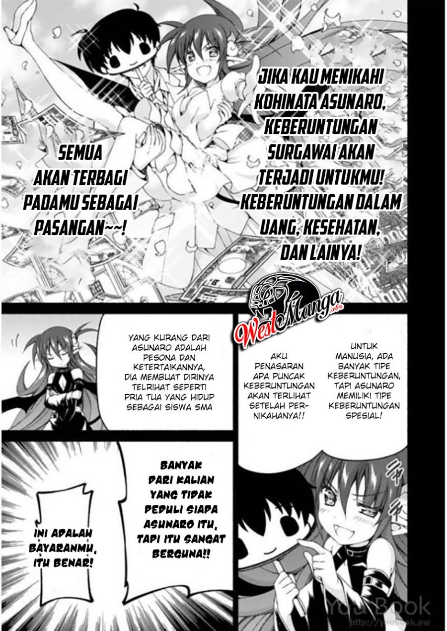 Ren’ai Harem Game Shuuryou no Oshirase ga Kuru Koro ni: Chapter chapter-6 - Page 33
