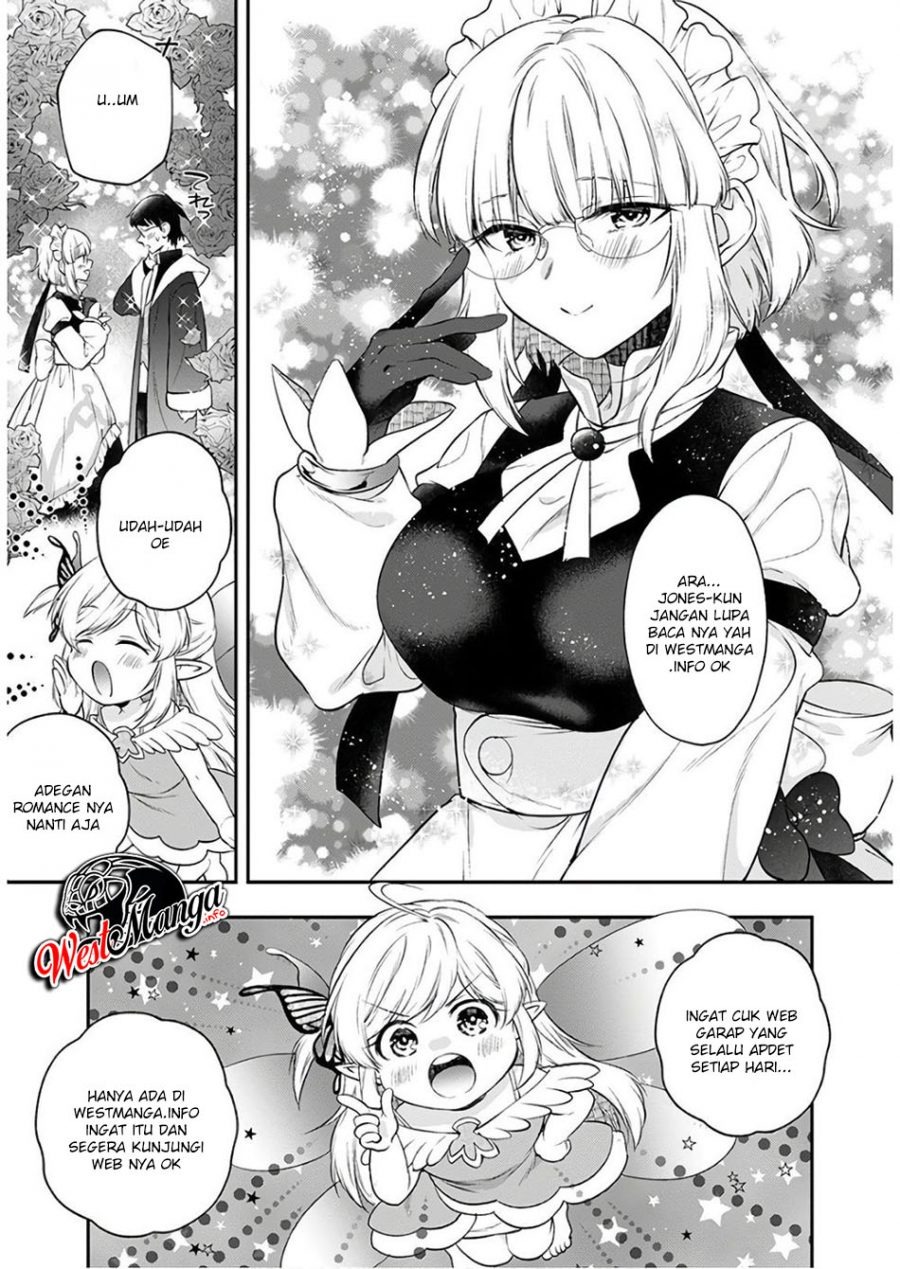 Ren’ai Harem Game Shuuryou no Oshirase ga Kuru Koro ni: Chapter chapter-6 - Page 34
