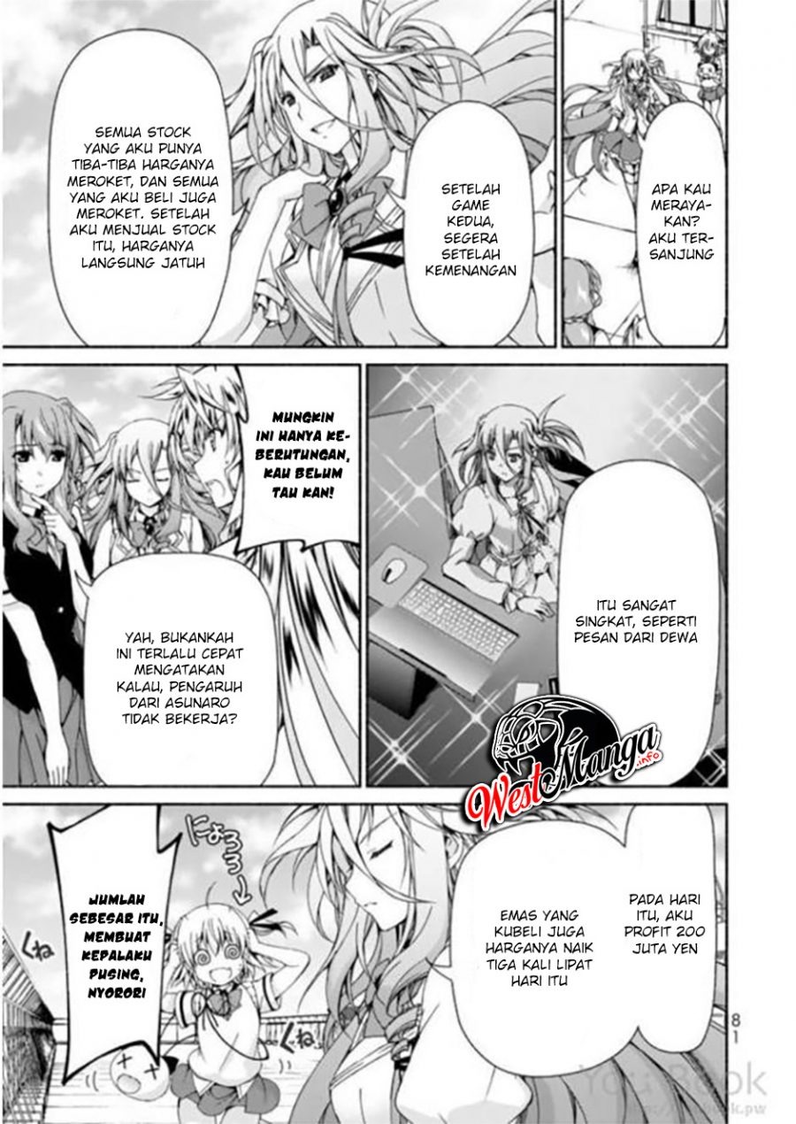 Ren’ai Harem Game Shuuryou no Oshirase ga Kuru Koro ni: Chapter chapter-6 - Page 38