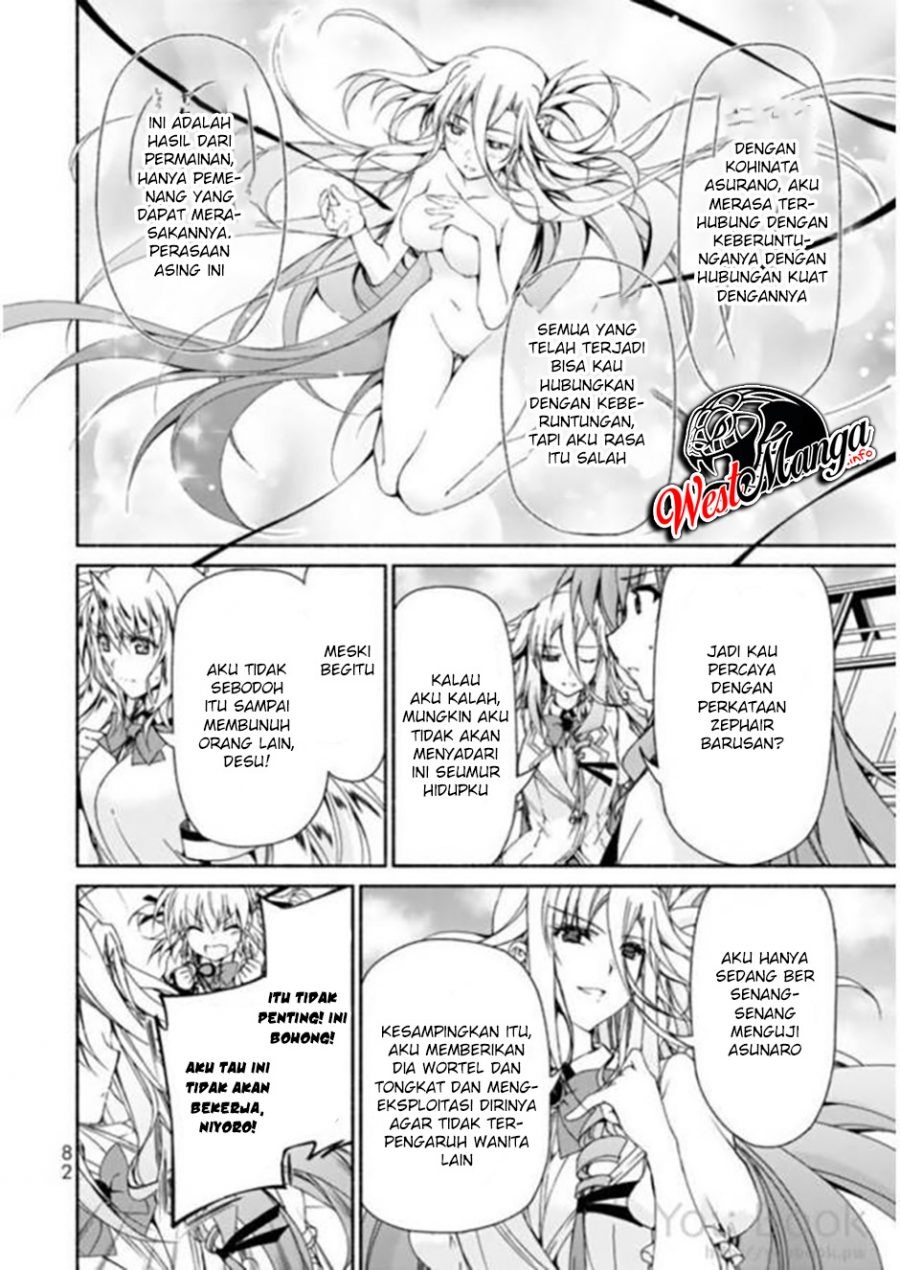 Ren’ai Harem Game Shuuryou no Oshirase ga Kuru Koro ni: Chapter chapter-6 - Page 39