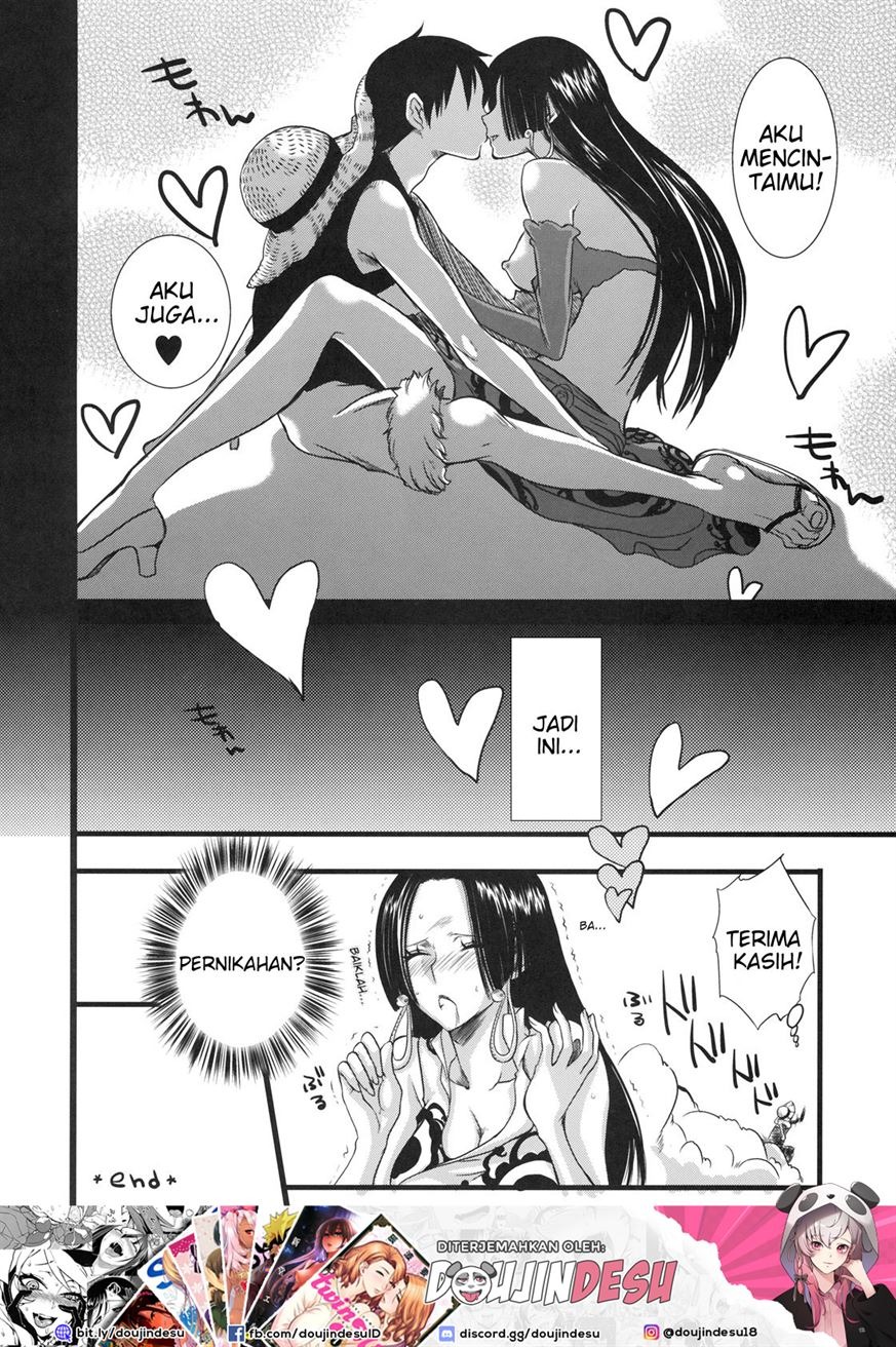 Renai Mousou: Chapter chapter-1 - Page 19