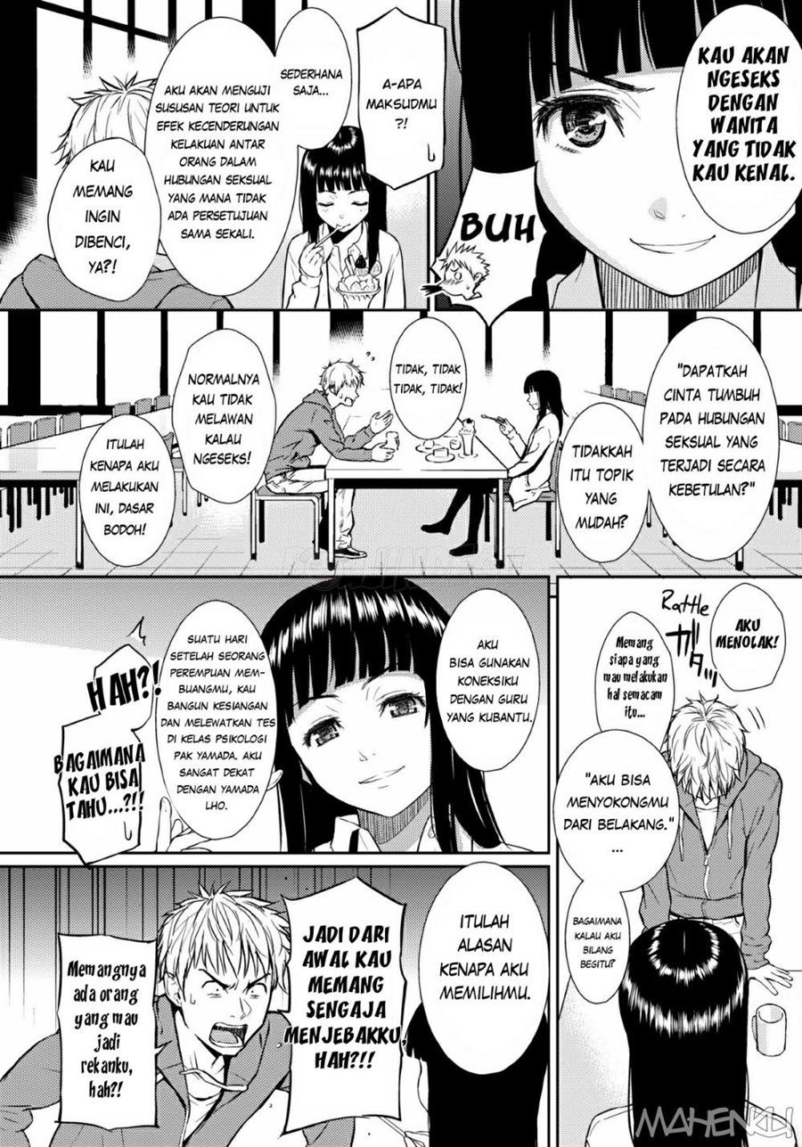 Renai Sample: Chapter chapter-5 - Page 6