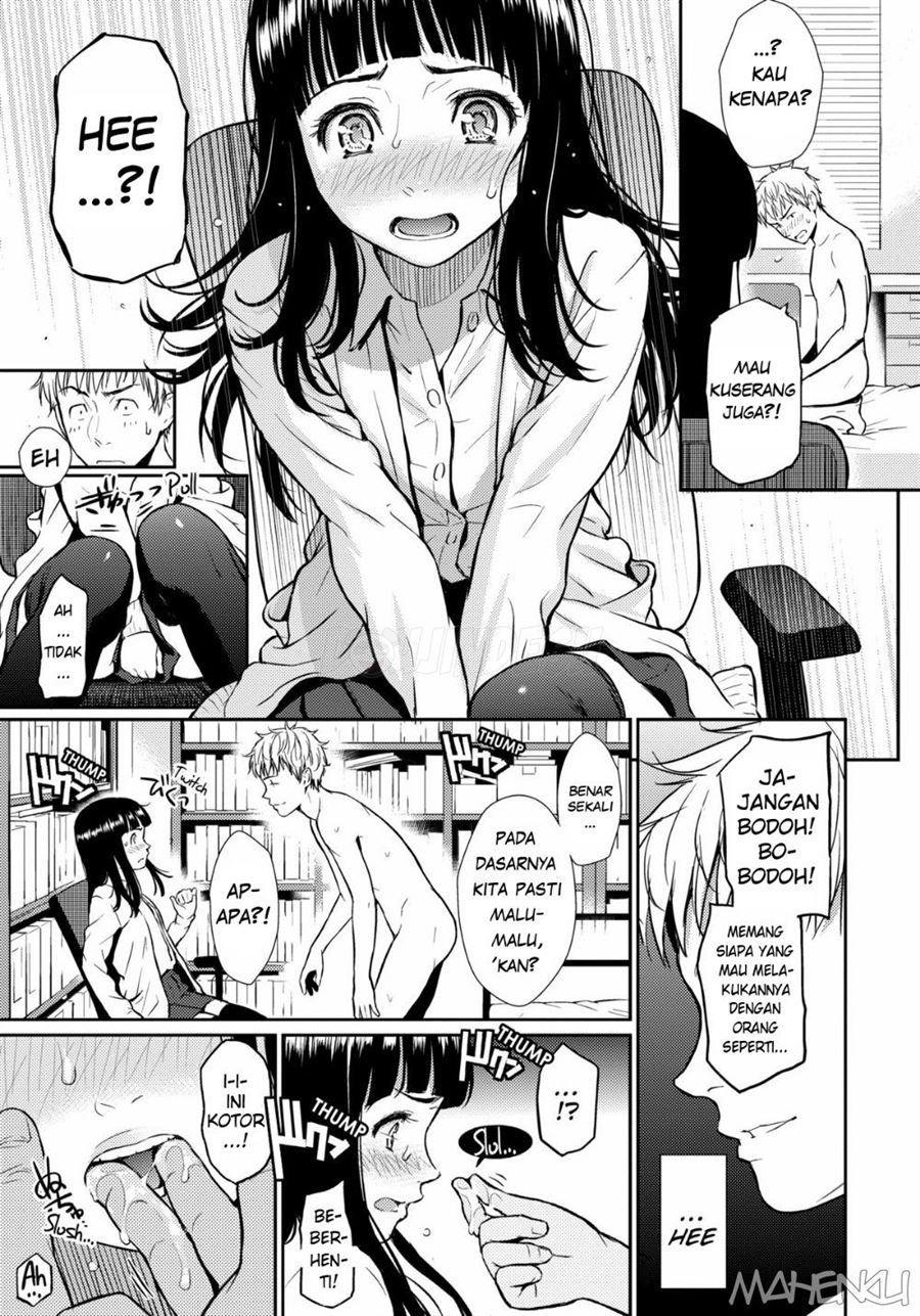 Renai Sample: Chapter chapter-5 - Page 15