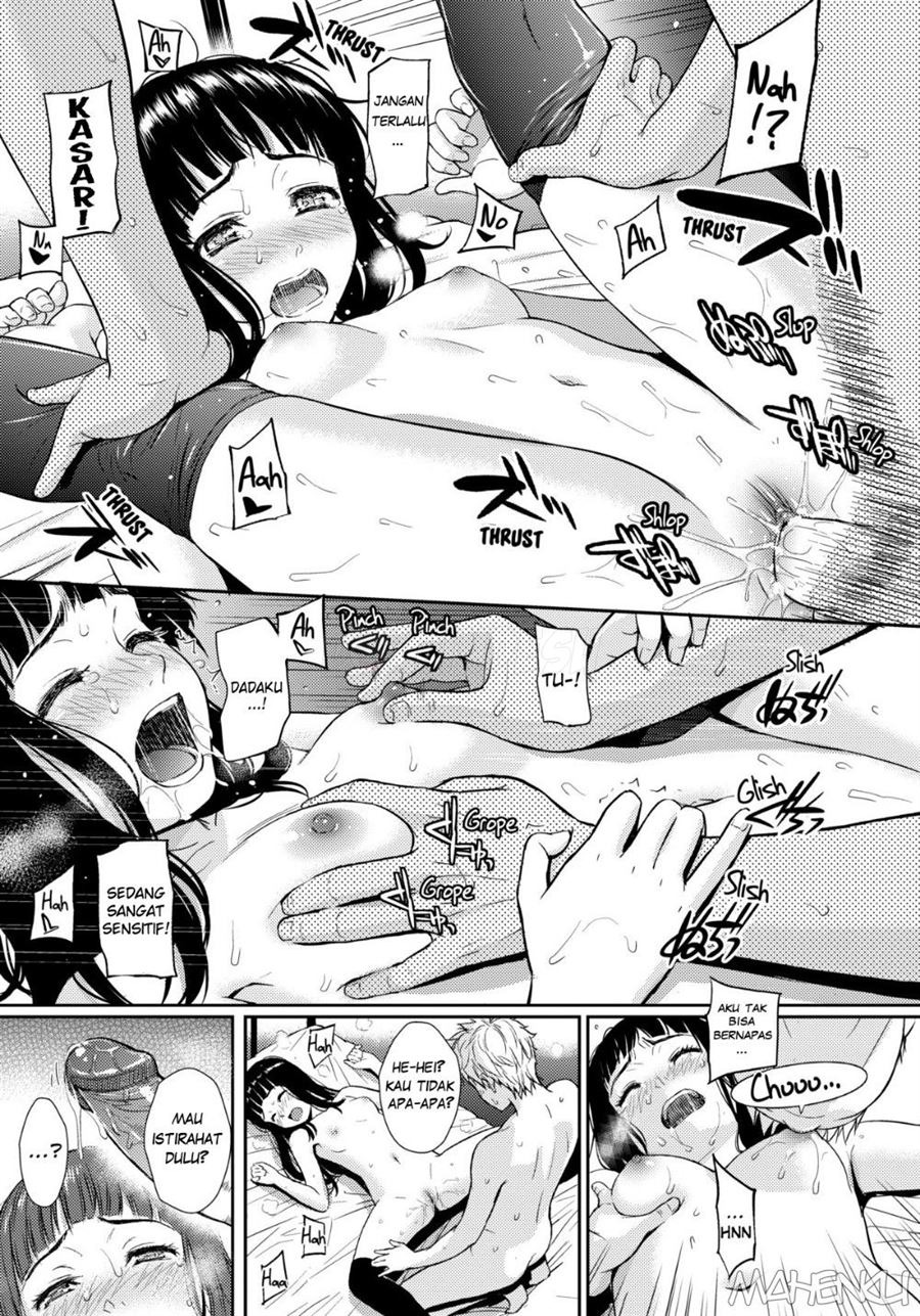 Renai Sample: Chapter chapter-5 - Page 21