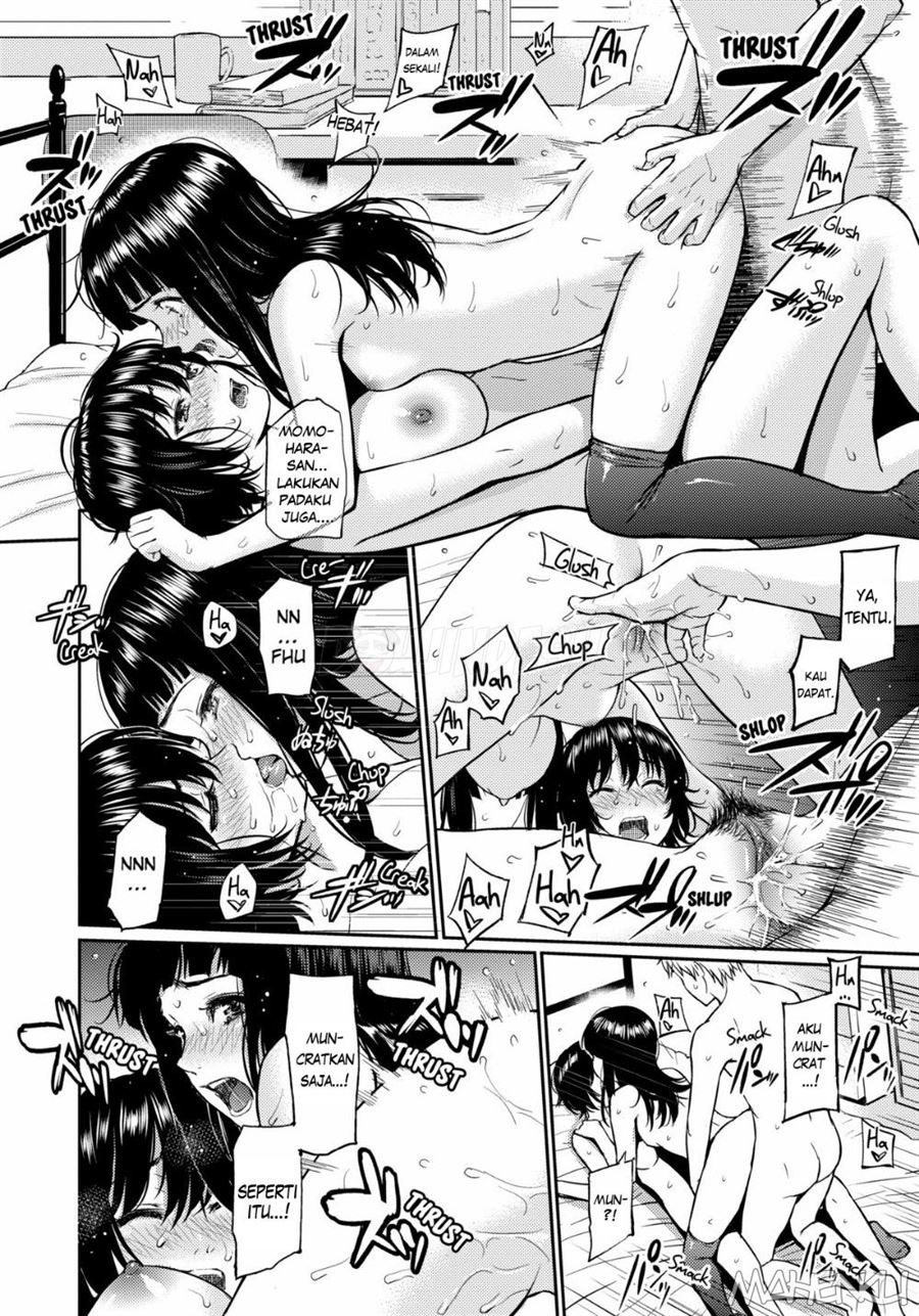 Renai Sample: Chapter chapter-5 - Page 24
