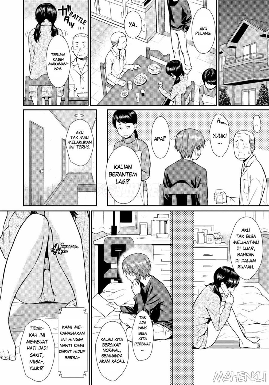Renai Sample: Chapter chapter-6 - Page 7