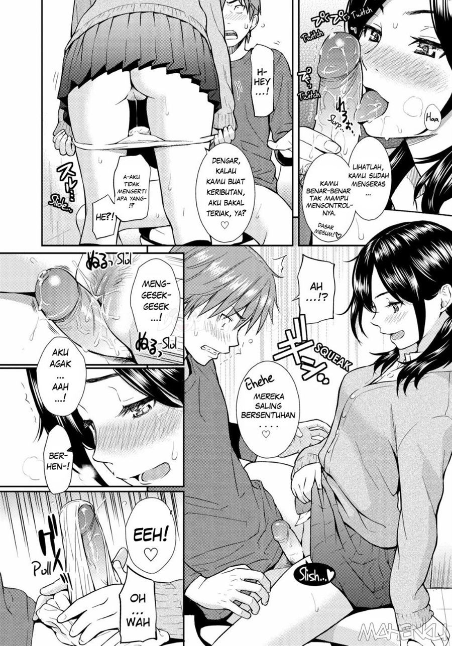 Renai Sample: Chapter chapter-6 - Page 11