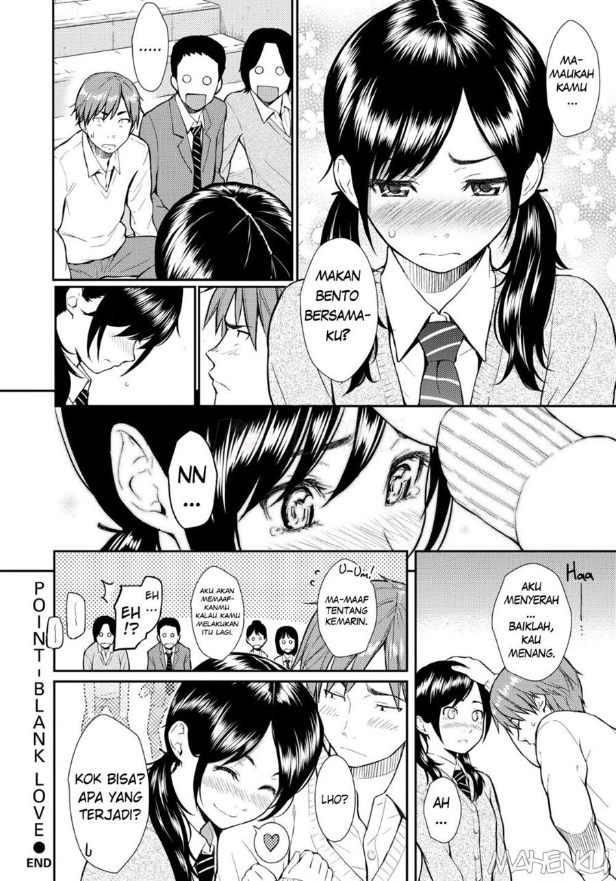 Renai Sample: Chapter chapter-6 - Page 21