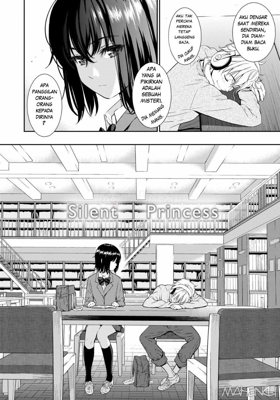 Renai Sample: Chapter chapter-7 - Page 3