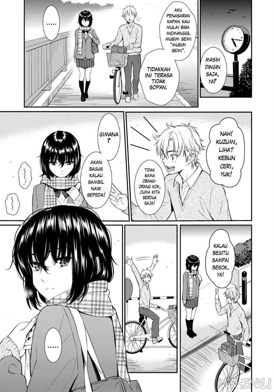 Renai Sample: Chapter chapter-7 - Page 4