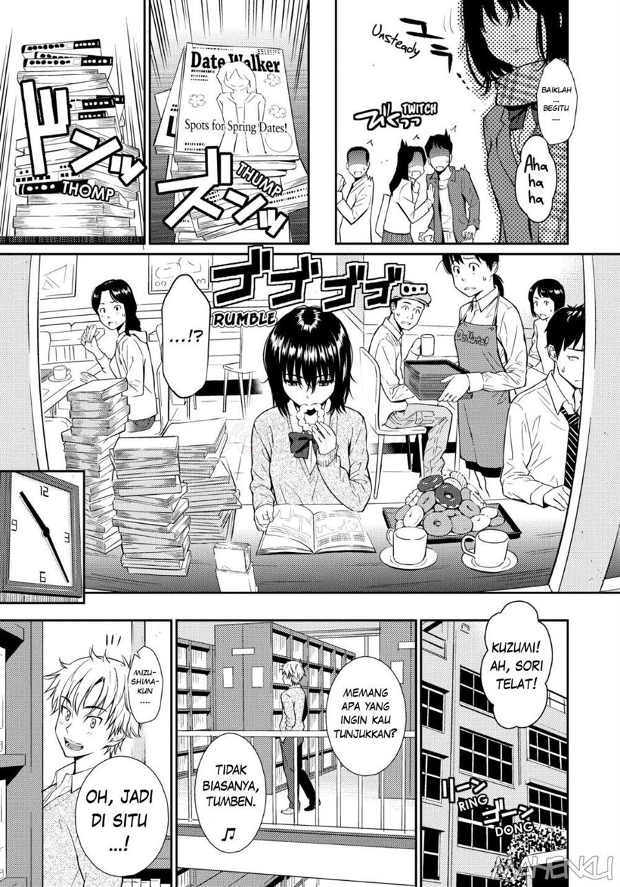Renai Sample: Chapter chapter-7 - Page 6