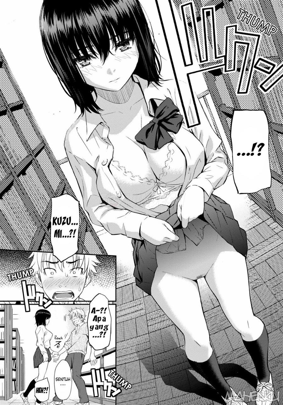Renai Sample: Chapter chapter-7 - Page 7
