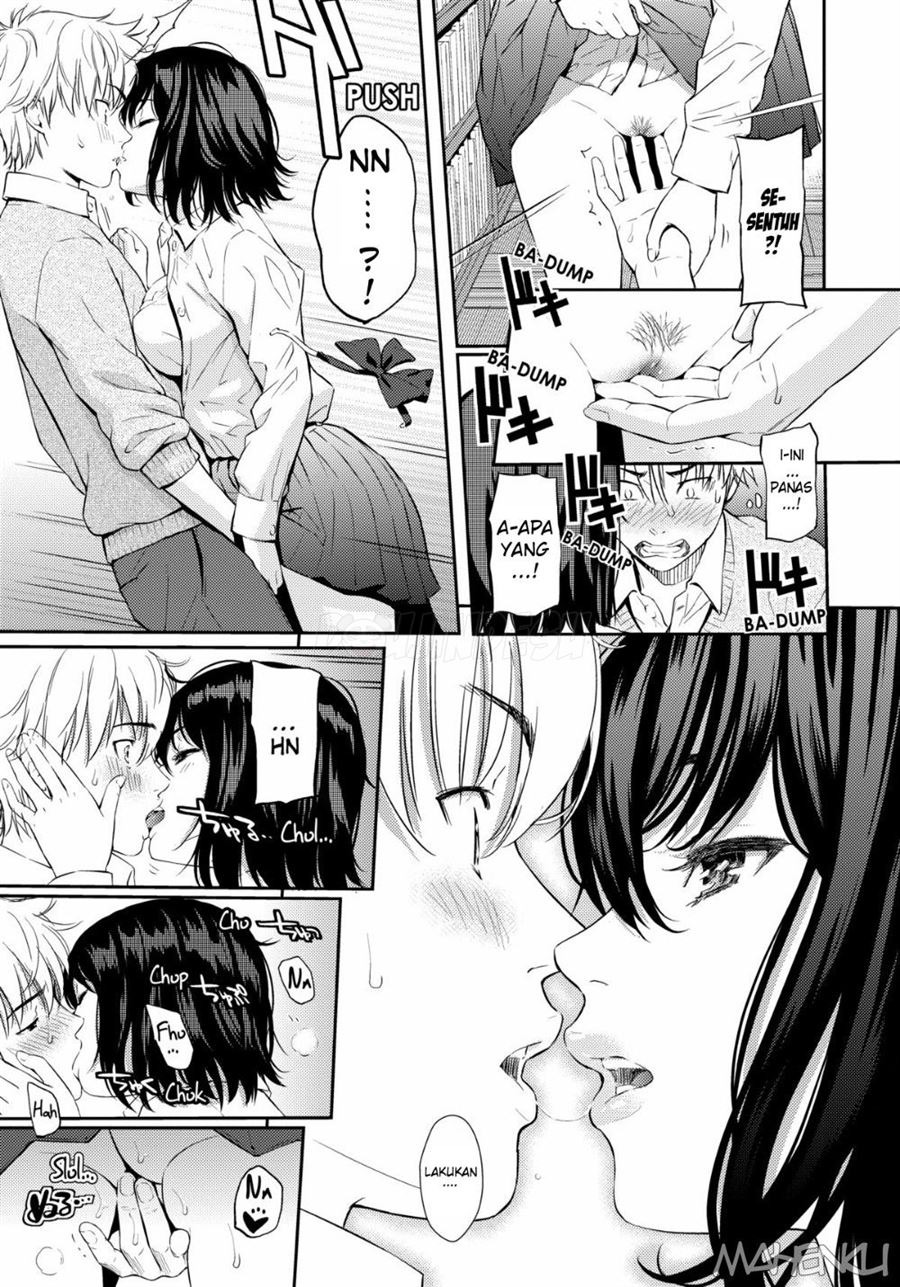 Renai Sample: Chapter chapter-7 - Page 8